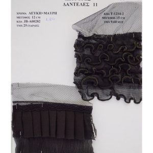 ΔΑΝΤΕΛΑ 11
