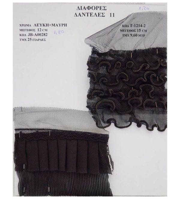 ΔΑΝΤΕΛΑ 11
