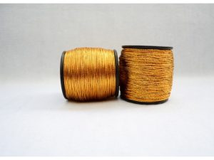 ΚΟΡΔΟΝΙ ΜΕΤΑΛΙΚΟ ΧΡΥΣΟ Μ 1mm