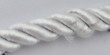 ΚΟΡΔΟΝΙ ΣΤΡΙΦΤΟ Β — χρώμα WHITE 5mm