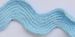 ΚΟΡΔΕΛΑ ΖΙΚ ΖΑΚ ΒΑΜΒΑΚΕΡΗ — χρώμα BLUE TOPAZ