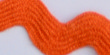 ΚΟΡΔΕΛΑ ΖΙΚ ΖΑΚ ΒΑΜΒΑΚΕΡΗ — χρώμα TORPID ORANGE